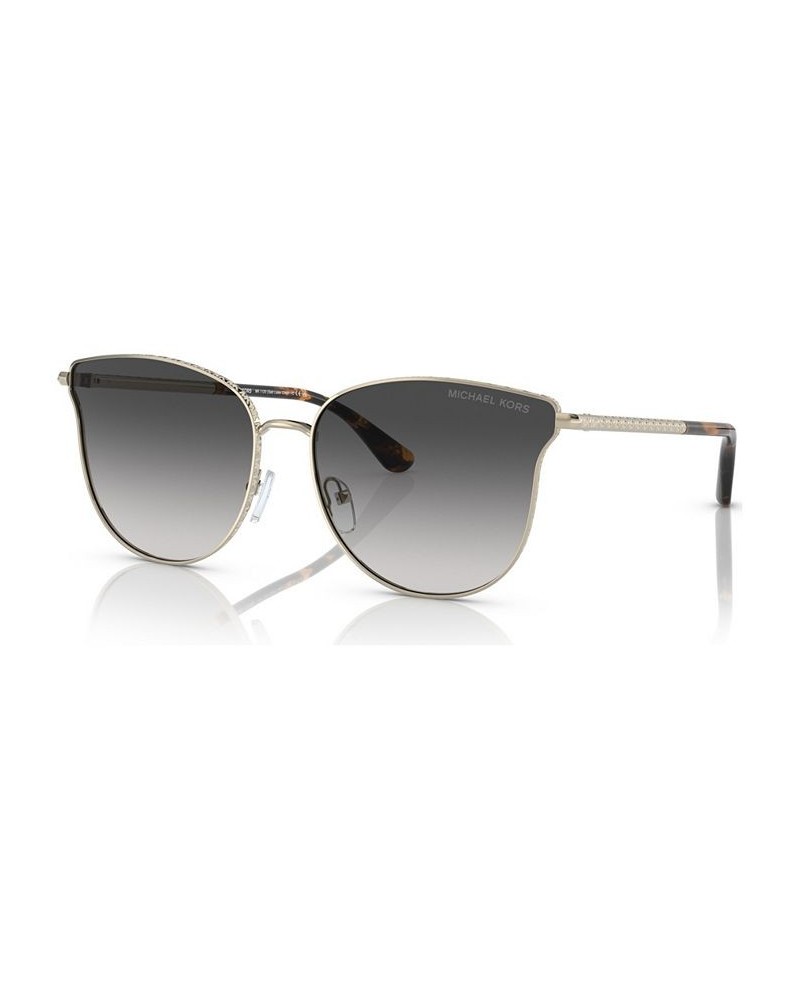 Women's Sunglasses MK112062-Y Light Gold-Tone $41.34 Womens