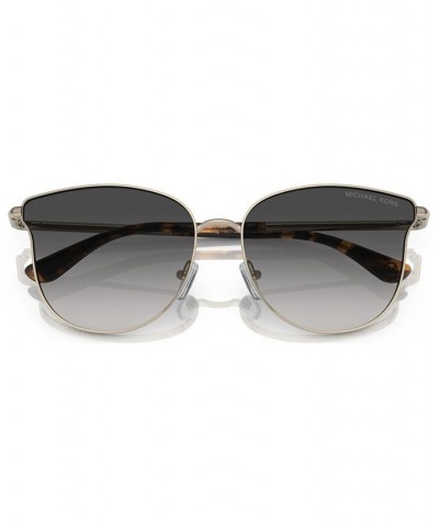 Women's Sunglasses MK112062-Y Light Gold-Tone $41.34 Womens