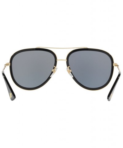 Sunglasses GG0062S GOLD/GOLD MIRROR $36.40 Unisex