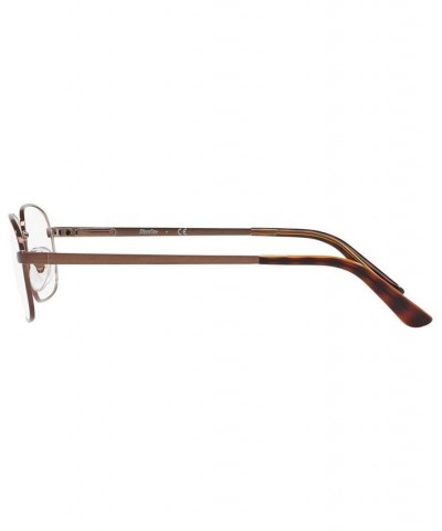 SF2290 Men's Pillow Eyeglasses Brown $17.75 Mens