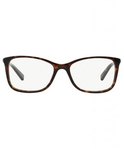 MK4016 Women's Rectangle Eyeglasses Tortoise $46.60 Womens