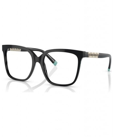 TF222754 Women's Eyeglasses Black $61.12 Womens