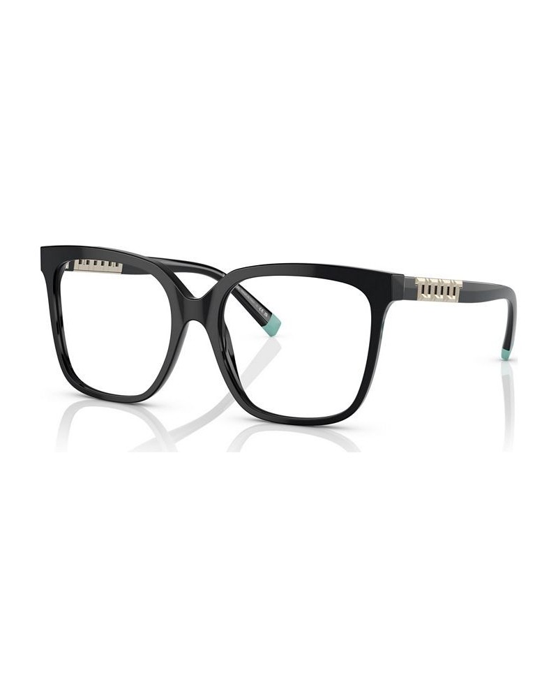 TF222754 Women's Eyeglasses Black $61.12 Womens