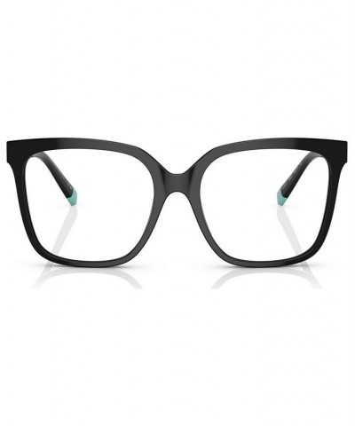 TF222754 Women's Eyeglasses Black $61.12 Womens