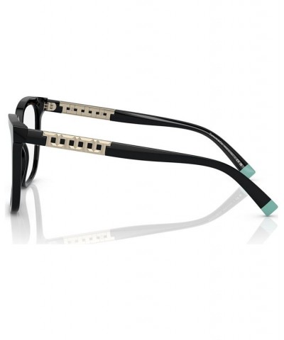 TF222754 Women's Eyeglasses Black $61.12 Womens