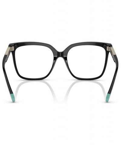 TF222754 Women's Eyeglasses Black $61.12 Womens