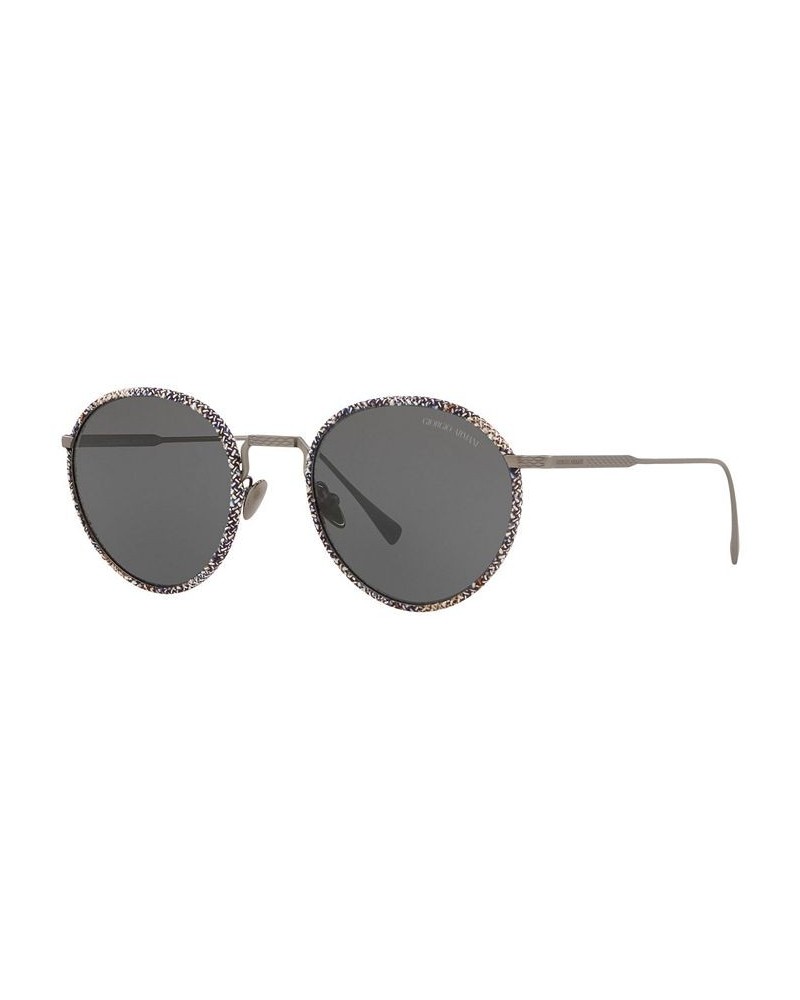 Men's Sunglasses MATTE GUNMETAL/GREY $27.36 Mens