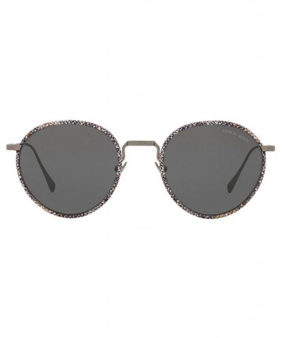 Men's Sunglasses MATTE GUNMETAL/GREY $27.36 Mens