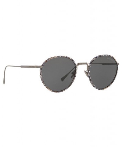 Men's Sunglasses MATTE GUNMETAL/GREY $27.36 Mens