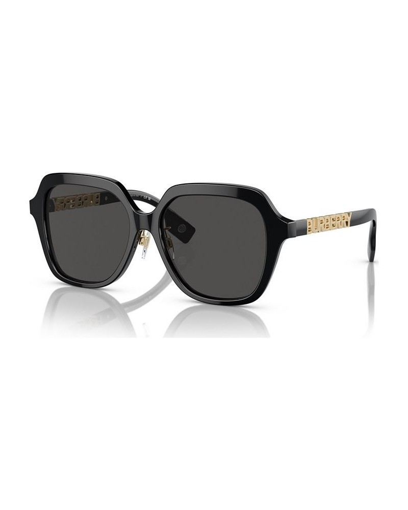 Women's Low Bridge Fit Sunglasses Joni Black $60.30 Womens