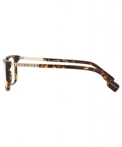 BE2337 Women's Rectangle Eyeglasses Dark Havana $39.56 Womens
