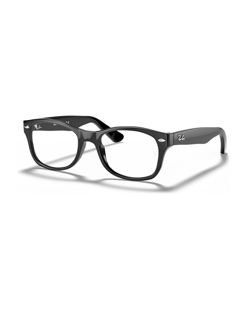 RY1528 Child Square Eyeglasses Black $28.60 Kids