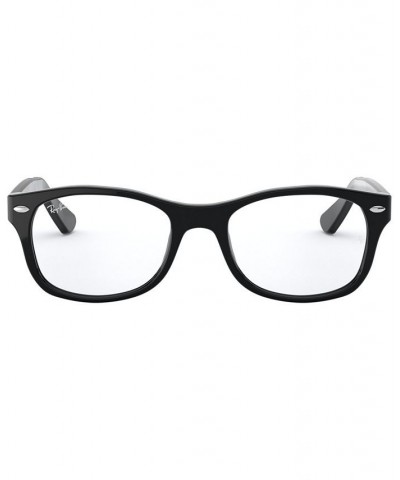 RY1528 Child Square Eyeglasses Black $28.60 Kids