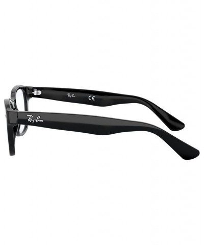 RY1528 Child Square Eyeglasses Black $28.60 Kids