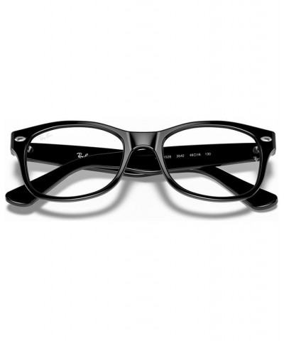 RY1528 Child Square Eyeglasses Black $28.60 Kids