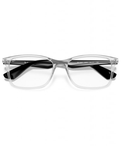 RB7047 Unisex Square Eyeglasses Clear $43.12 Unisex