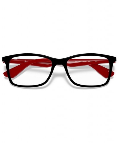 RB7047 Unisex Square Eyeglasses Clear $43.12 Unisex