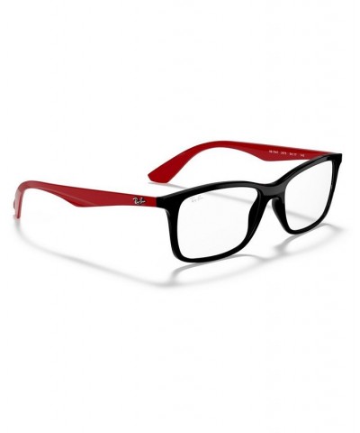 RB7047 Unisex Square Eyeglasses Clear $43.12 Unisex