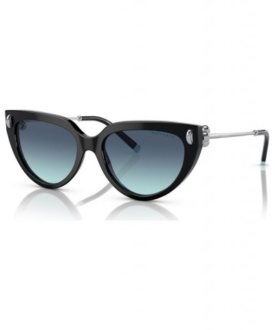 Women's Sunglasses TF419554-Y Black $115.36 Womens