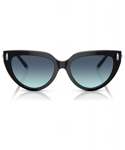 Women's Sunglasses TF419554-Y Black $115.36 Womens