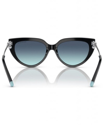 Women's Sunglasses TF419554-Y Black $115.36 Womens