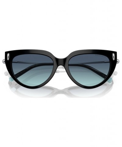 Women's Sunglasses TF419554-Y Black $115.36 Womens