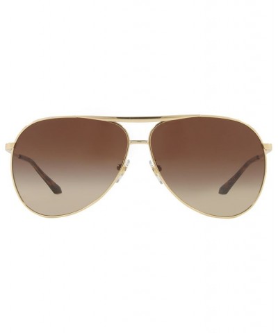 HU1006 64 PALE GOLD / GRADIENT BROWN $9.90 Unisex