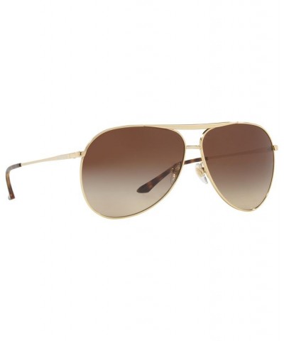 HU1006 64 PALE GOLD / GRADIENT BROWN $9.90 Unisex