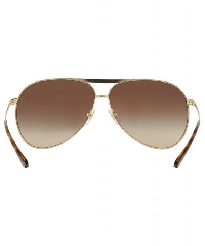 HU1006 64 PALE GOLD / GRADIENT BROWN $9.90 Unisex