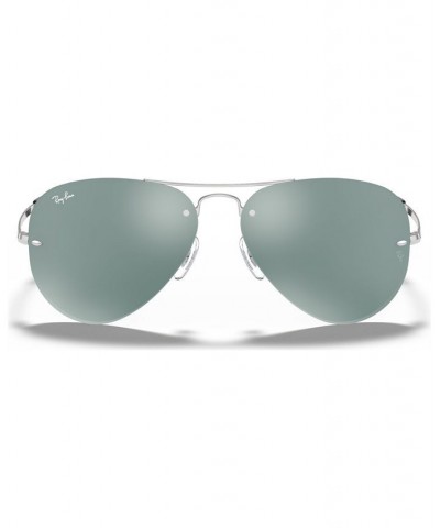 Sunglasses RB3449 GOLD SHINY/GREEN $48.88 Unisex