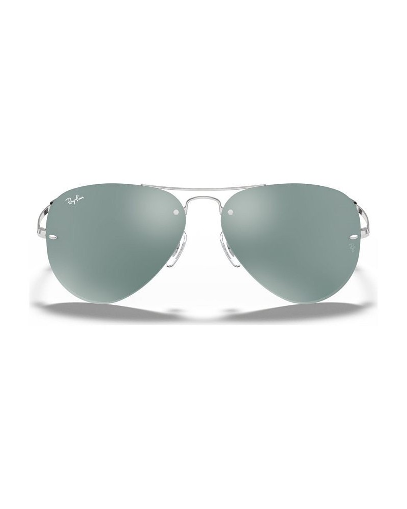 Sunglasses RB3449 GOLD SHINY/GREEN $48.88 Unisex