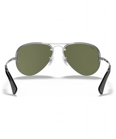 Sunglasses RB3449 GOLD SHINY/GREEN $48.88 Unisex