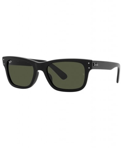 Men's Sunglasses RB2283 MR BURBANK 55 Black $29.58 Mens