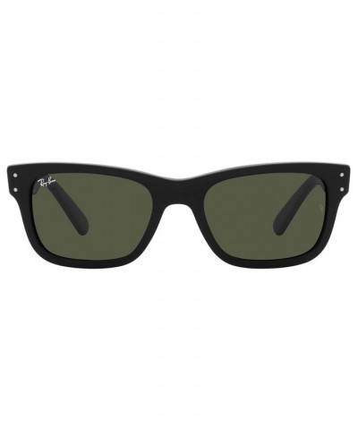 Men's Sunglasses RB2283 MR BURBANK 55 Black $29.58 Mens