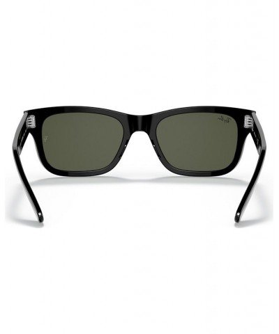 Men's Sunglasses RB2283 MR BURBANK 55 Black $29.58 Mens