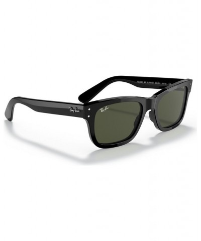 Men's Sunglasses RB2283 MR BURBANK 55 Black $29.58 Mens