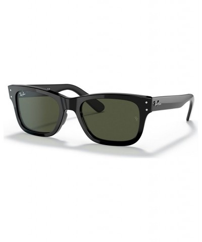 Men's Sunglasses RB2283 MR BURBANK 55 Black $29.58 Mens