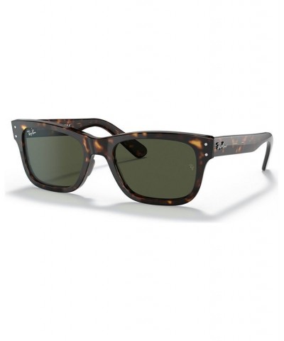 Men's Sunglasses RB2283 MR BURBANK 55 Black $29.58 Mens