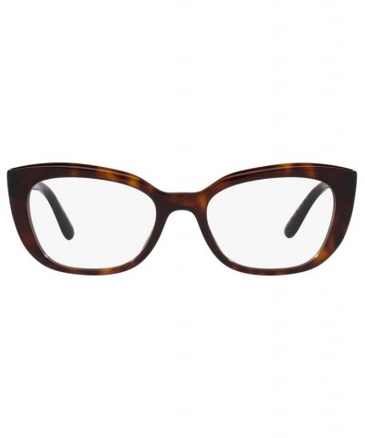 DG3355 Women's Butterfly Eyeglasses Black Bubble $60.00 Womens