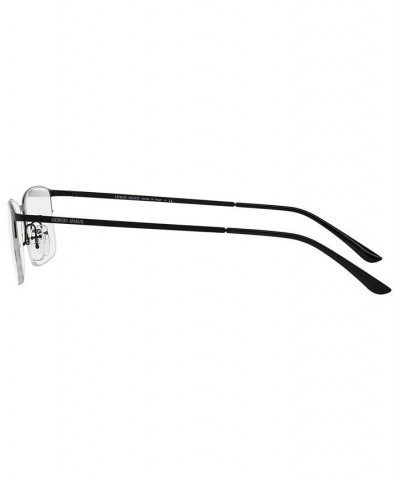 AR5010 Men's Rectangle Eyeglasses Gunmetal $41.73 Mens