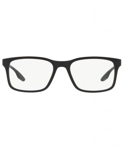 PS 01LV Men's Pillow Eyeglasses Dark Grey $77.14 Mens