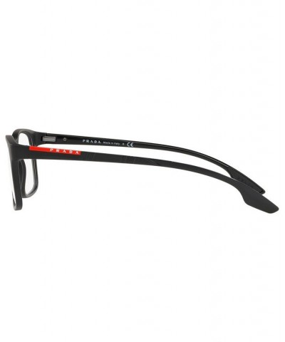 PS 01LV Men's Pillow Eyeglasses Dark Grey $77.14 Mens