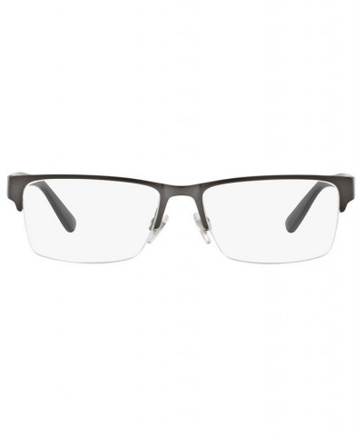 PH1164 Men's Rectangle Eyeglasses Matte Blac $38.40 Mens