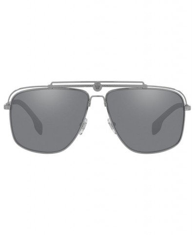 Men's Sunglasses VE2242 61 Gunmetal $100.05 Mens