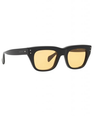 Men's Sunglasses GG1365S Brown Light $136.35 Mens