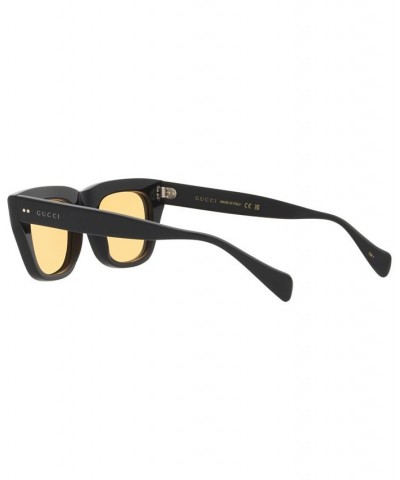 Men's Sunglasses GG1365S Brown Light $136.35 Mens