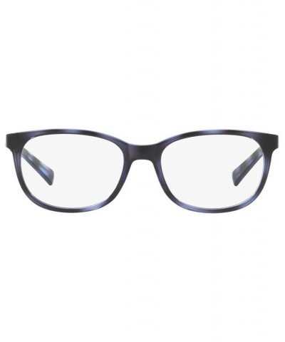 Armani Exchange AX3005 Women's Square Eyeglasses Havna Blue $26.18 Womens