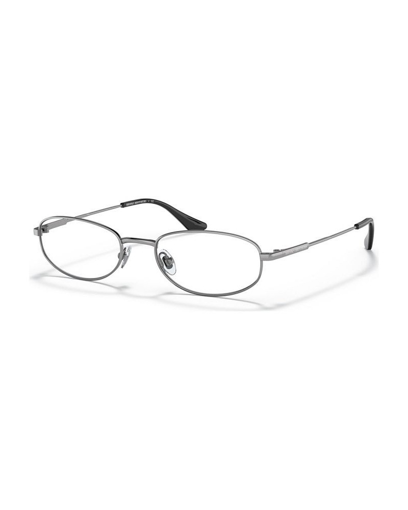 Brooks Brothers Men's Oval Eyeglasses BB108352-O Shiny Gunmetal $13.44 Mens