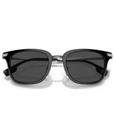 Men's Peter Sunglasses BE439551-X 51 Black $77.00 Mens