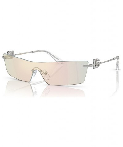 Women's Sunglasses DG2292 Silver-Tone $86.25 Womens